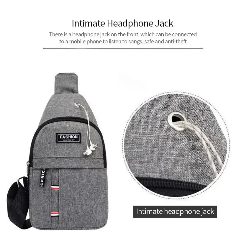 Waterproof Outdoor Fanny Pack